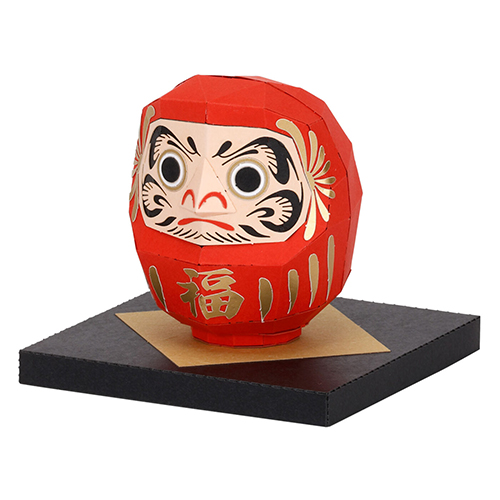 カワダ ペーパーナノ360 PS-18 だるま 赤｜【ハンズネットストア】