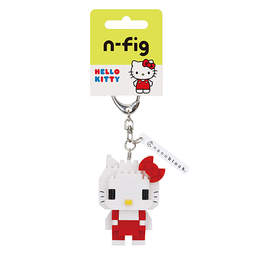 カワダ n-fig NFG-20 ハローキティ（レッド）｜【ハンズネットストア】