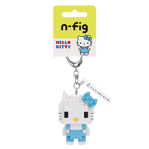 カワダ n-fig NFG-22 ハローキティ（ブルー）｜【ハンズネットストア】
