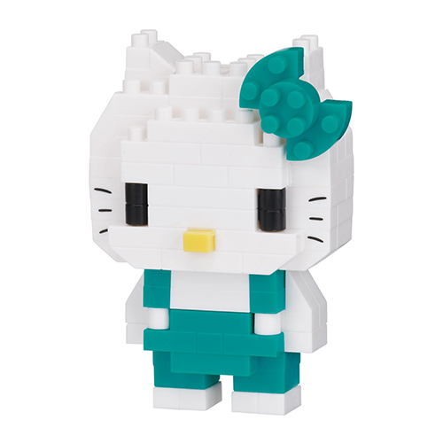 カワダ n-fig NFG-23 ハローキティ（グリーン）｜【ハンズネットストア】