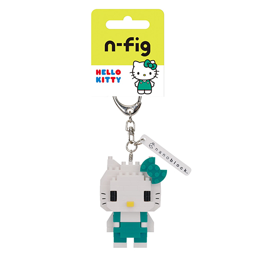 カワダ n-fig NFG-23 ハローキティ（グリーン）｜【ハンズネットストア】