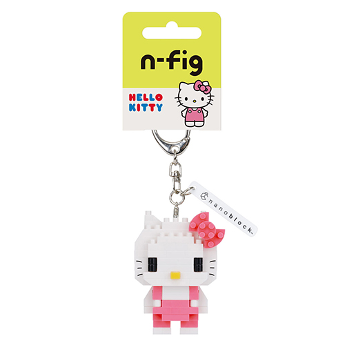 カワダ n-fig NFG-24 ハローキティ（ピンク）｜【ハンズネットストア】