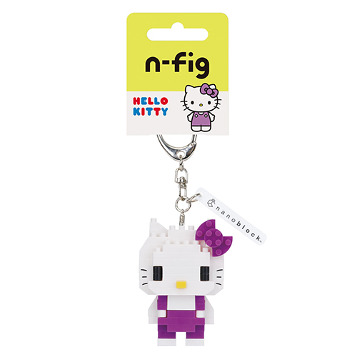 カワダ n-fig NFG-25 ハローキティ（パープル）｜【ハンズネットストア】
