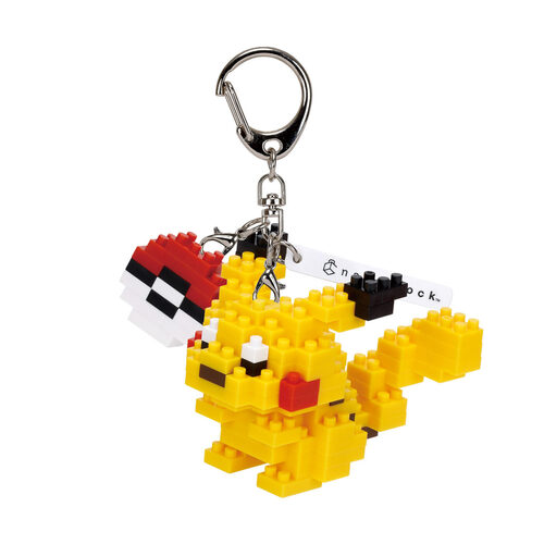 カワダ n-fig NFG-37 ポケットモンスター ピカチュウ｜【ハンズネット
