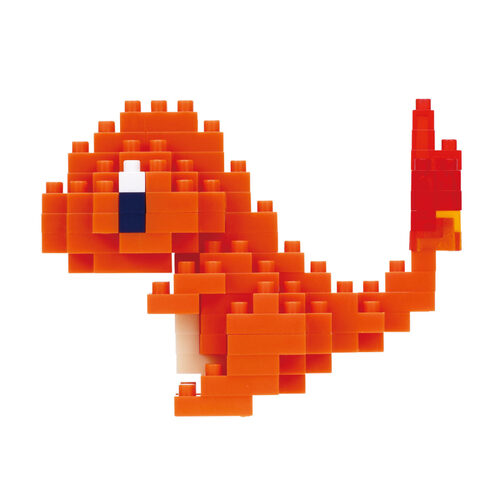 カワダ n-fig NFG-38 ポケットモンスター ヒトカゲ｜【ハンズネット