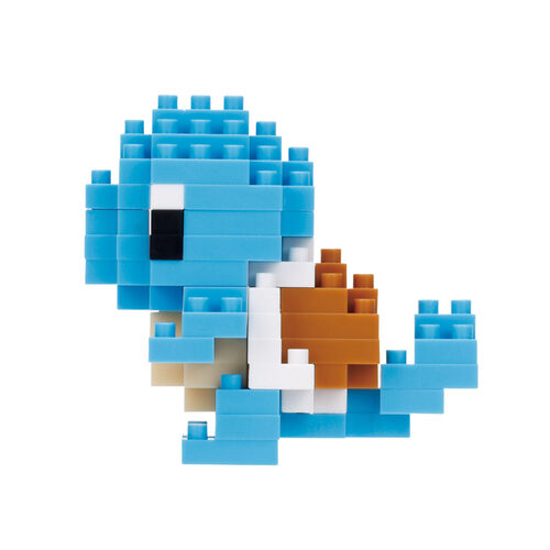 Kaijinart Somethingmon Squeetle ゼニガメ カワダ n-fig NFG-40 ポケットモンスター ゼニガメ｜【ハンズネット