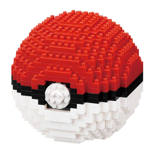 カワダ ナノブロック ポケットモンスター コレクションスタンド NBPM