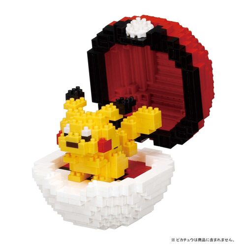 カワダ ナノブロック ポケットモンスター コレクションスタンド NBPM