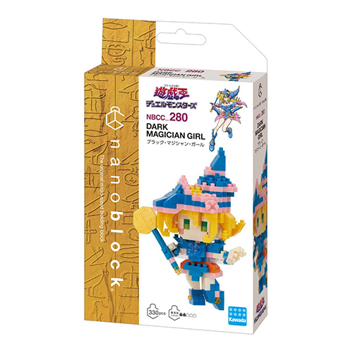 カワダ ナノブロック 遊☆戯☆王デュエルモンスターズ NBCC-280