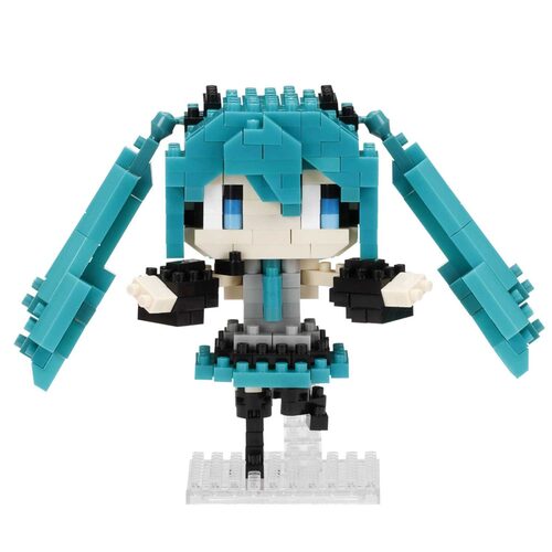カワダ ナノブロック NBCC-282 初音ミク｜【ハンズネットストア】