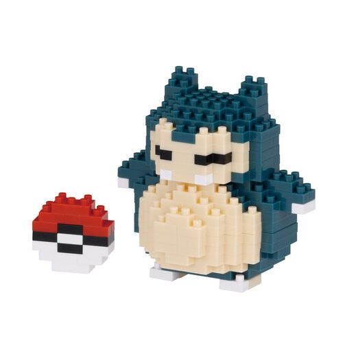 カワダ n-fig NFG-51 ポケットモンスター カビゴン｜【ハンズネット