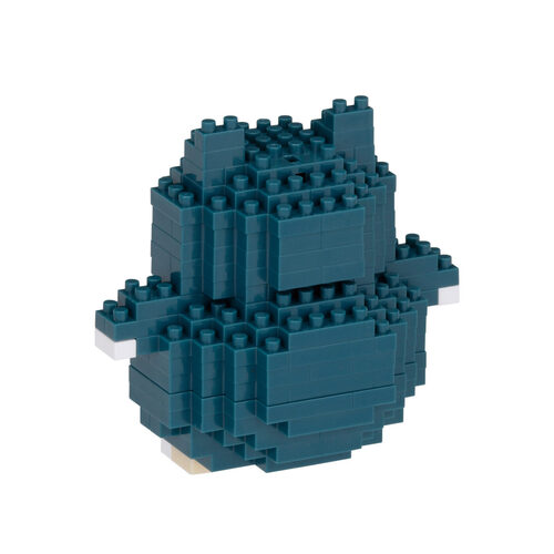 カワダ n-fig NFG-51 ポケットモンスター カビゴン｜【ハンズネット