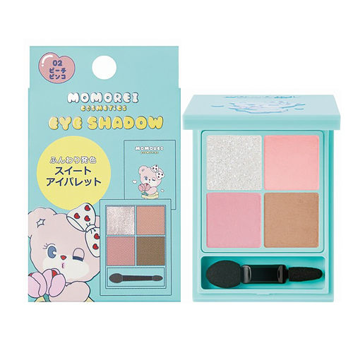ももAiline アイプチ 4個セット 8/18 アンフィネス トライアル セット | MCS マルノウチコスメティクス