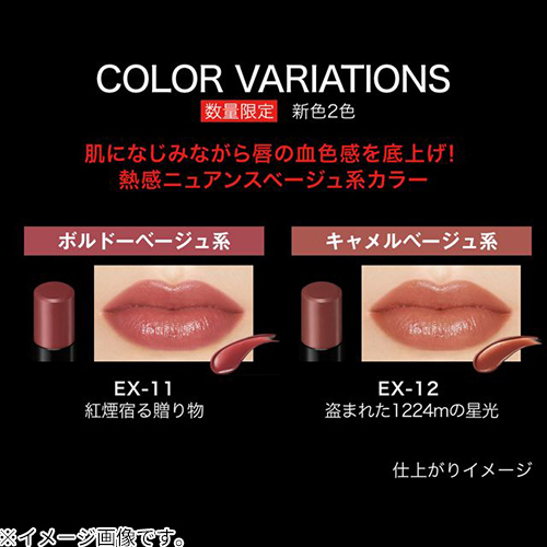 ケイト（KATE） リップモンスター EX－11 紅煙宿る贈り物｜【ハンズ