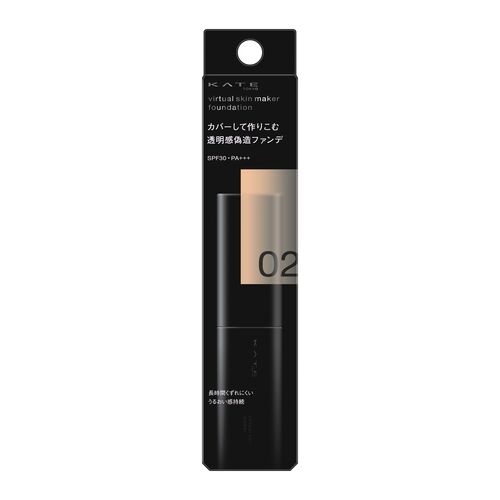 ケイト（KATE） バーチャルスキンメイカー 02 25mL｜【ハンズ