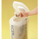 袋のまま米びつ 5kg DRF5
