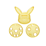 スケーター キャラカレーLCR3 ポケットモンスター