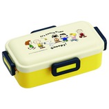 スケーター ふわっと弁当箱 530ml スヌーピーランチタイム