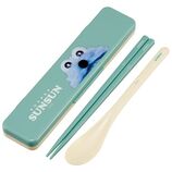 スケーター（Skater） 抗菌コンビセット となりのトトロ 行進