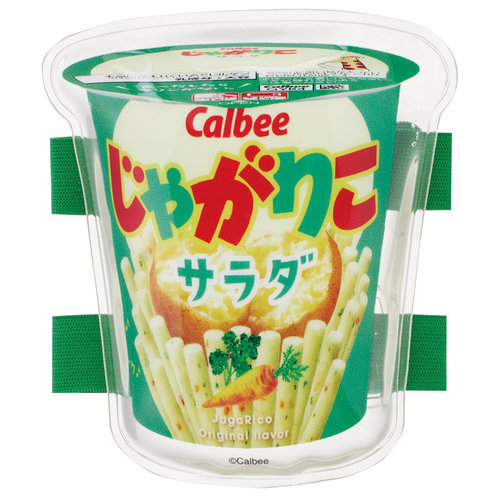 〖お買い得〗 スケーター(Skater) ベルト付き保冷剤 CLBB1 じゃがりこサラダ