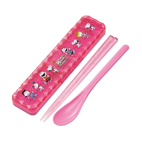 スケーター（Skater） コンビセット ダイヤカット PEANUTS 75th