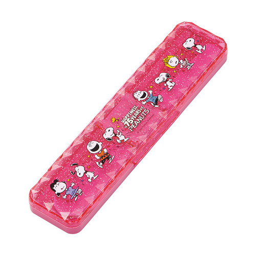 スケーター（Skater） コンビセット ダイヤカット PEANUTS 75th