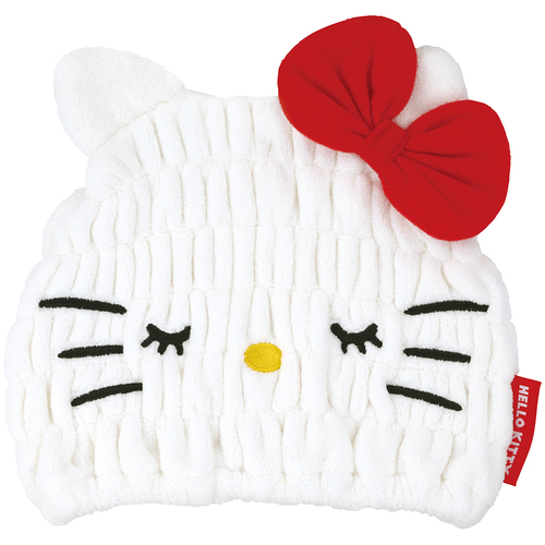 逃げ水あむぬいぐるみ2個ぬいぐるみ服１着キティちゃんタオル お買い得】 スケーター（Skater） 吸水速乾タオルキャップ TOC11
