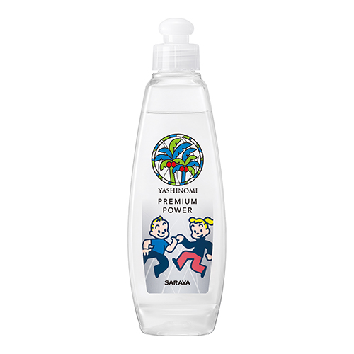 サラヤ ヤシノミ洗剤プレミアムパワー 本体 OSAMUGOODS