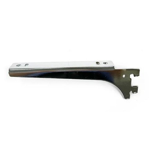 ロイヤル ウッドブラケット 150mm 右 クローム｜【ハンズネットストア】