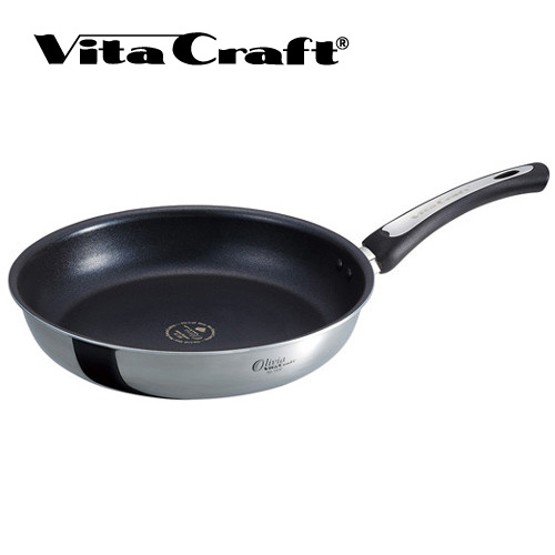 ビタクラフト オリビア フライパン(20センチ22センチ)2点セット(未使用品) お買い得】 ビタクラフト（Vita Craft） オリビア フライパン 20cm IH