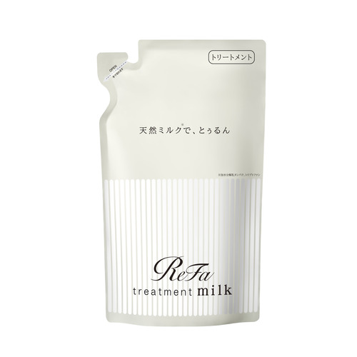 リファ（ReFa） ミルクプロテイン トリートメント（詰め替え） 430g