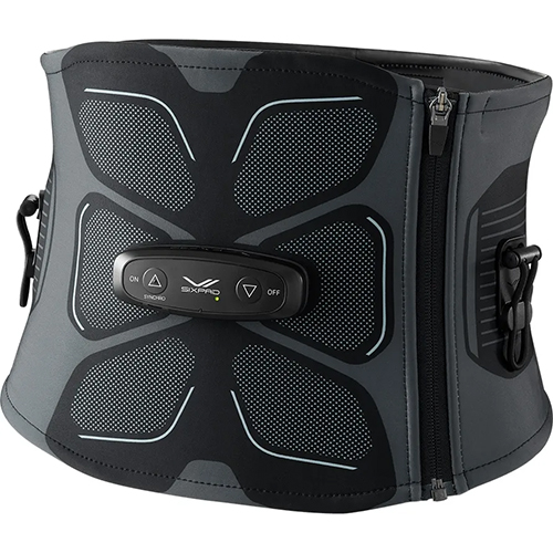 あ*き様 【新品未使用】SIXPAD Abs(アブス)2 LLサイズ SIXPAD Abs2[シックスパッド アブズ2] シックスパッド（SIXPAD） - QVC.jp