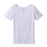 レッド（ReD） Uネックインナー半袖（COOL） M ホワイト （一般