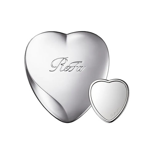 リファ（ReFa） ハートミラー シルバー｜【ハンズネットストア】