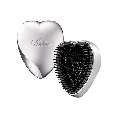 リファ くし リファハートブラシコレクション - ReFa HEART BRUSH COLLECTION