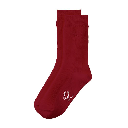 レッド（ReD） リカバリーソックス 23－25 レッド｜【ハンズネットストア】