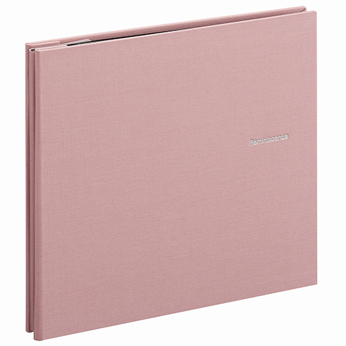 セキセイ レミニッセンス フリーアルバム ドット糊黒台紙 XP－4708