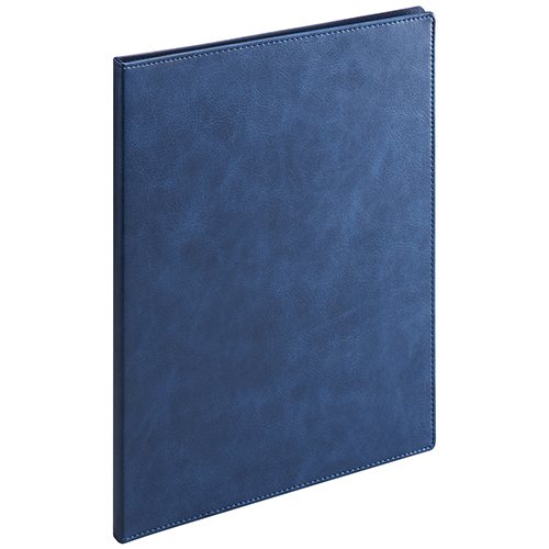 セキセイ クリヤーファイル A4 10ポケット BP－5810 ネイビー