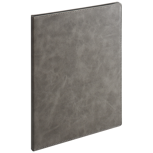 セキセイ クリヤーファイル A4 10ポケット BP-5810 グレー｜【ハンズ