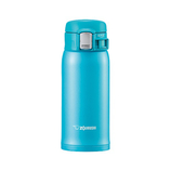 象印(ZOJIRUSHI) ステンレスマグ 360ml TUFF SM−SC36 ターコイズブルー