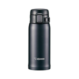 象印(ZOJIRUSHI) ステンレスマグ 360ml TUFF SM−SC36 スレートグレー