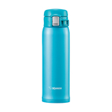 象印(ZOJIRUSHI) ステンレスマグ 480ml TUFF SM−SC48 ターコイズブルー