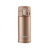 象印(ZOJIRUSHI) ステンレスマグ 360ml TUFF SM−KC36 ローズゴールド