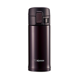 象印(ZOJIRUSHI) ステンレスマグ 360ml TUFF SM−KC36 ボルドー