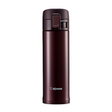 象印(ZOJIRUSHI) ステンレスマグ TUFF_480ml SM−KC48 ボルドー