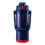 象印(ZOJIRUSHI) ステンレスクールボトル 2.06L TUFF SD−BB20AD オレンジネイビー