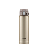 象印(ZOJIRUSHI) ステンレスマグ 480ml SM−SC48VNZ カフェオレ