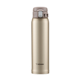 象印(ZOJIRUSHI) ステンレスマグ 600ml SM−SC60VNZ カフェオレ