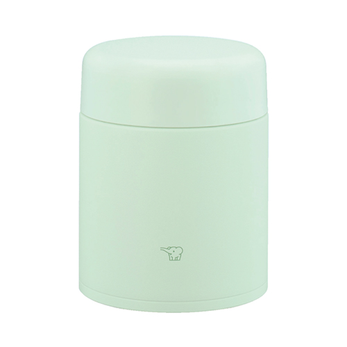 象印（ZOJIRUSHI）　ステンレススープジャー　400mL　SW-KA40HL　アイスグレー