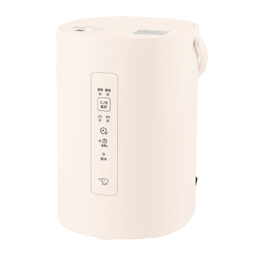 象印（ZOJIRUSHI） スチーム式加湿器 EEMB20 WA オフホワイト